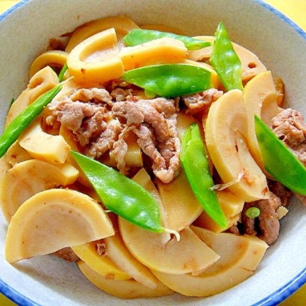 破竹と豚肉おかかの煮物 レシピ 作り方 By Mint 楽天レシピ 破竹と豚肉おかかの煮物 レシピ 作り方 By Mint 楽天レシピ