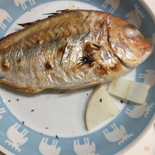 お祝い事に ちだいの塩焼き レシピ 作り方 By カゲジジ 楽天レシピ お祝い事に ちだいの塩焼き レシピ 作り方 By カゲジジ 楽天レシピ