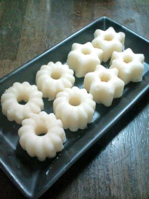 アレルギーっ子も一緒に食べられる♪りんご蒸しパン