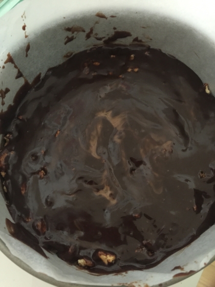 焼かない✨材料④✨超濃厚✨生チョコタルト
