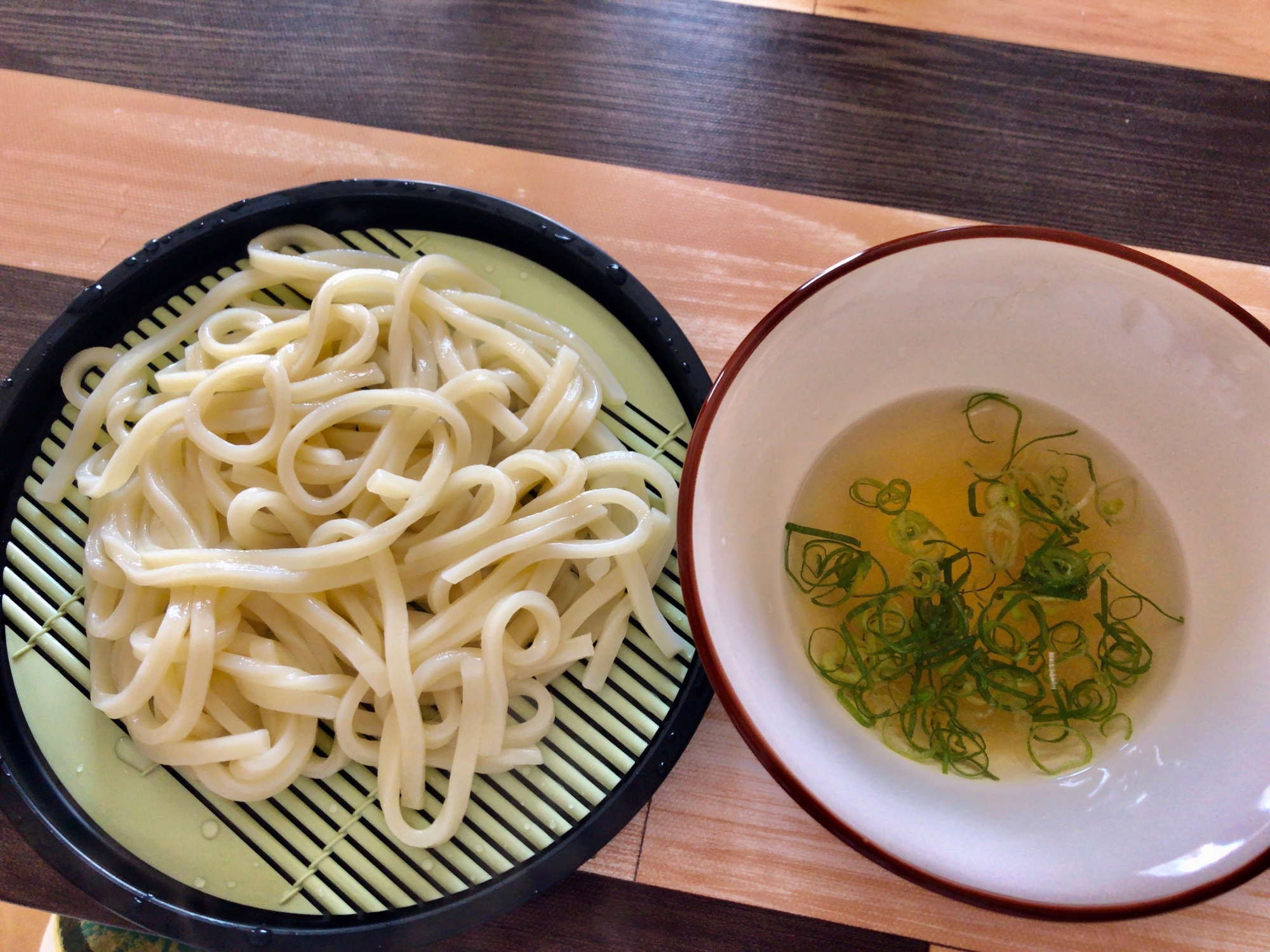 つけうどん