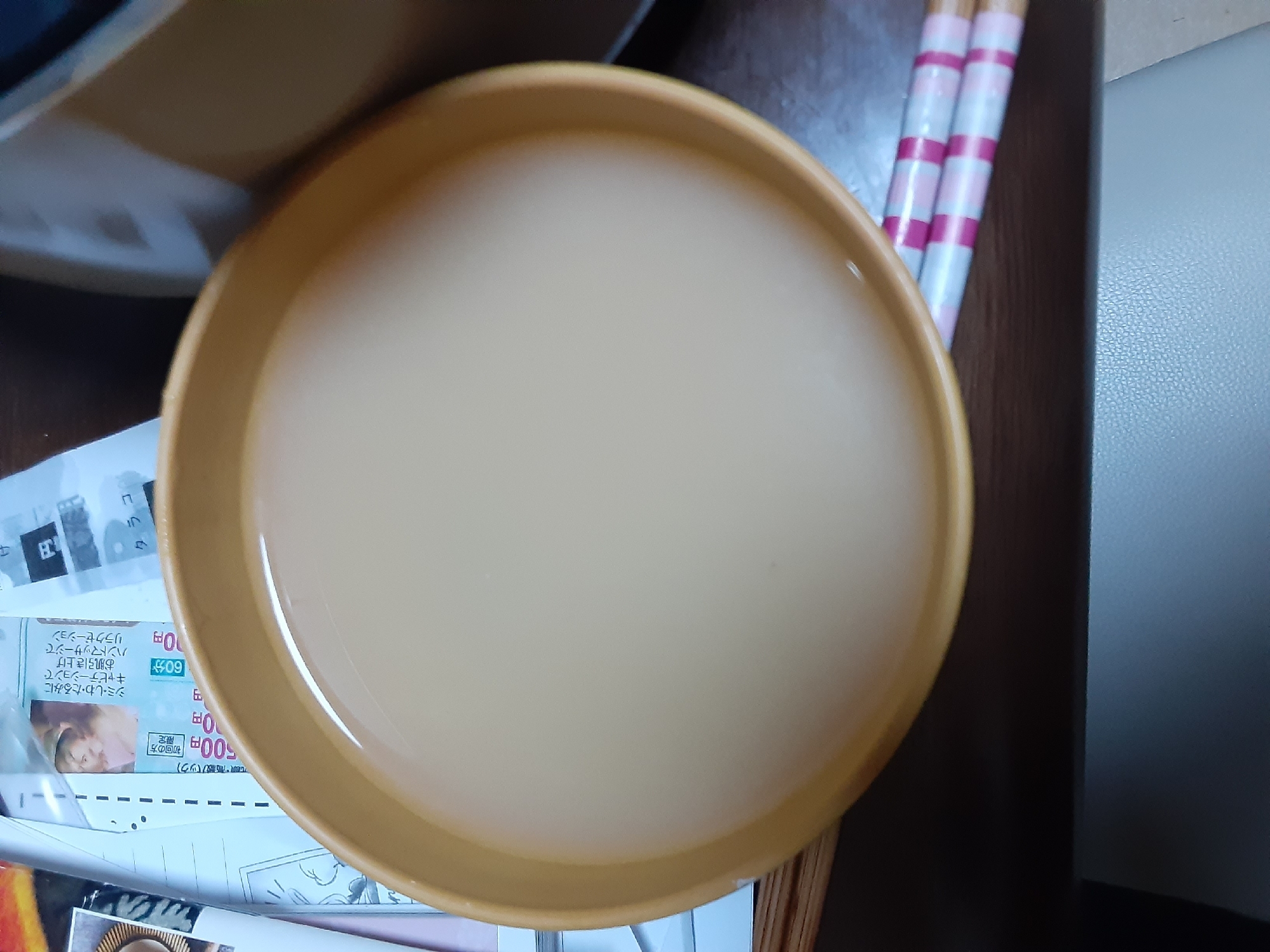 クリームコーンスープ
