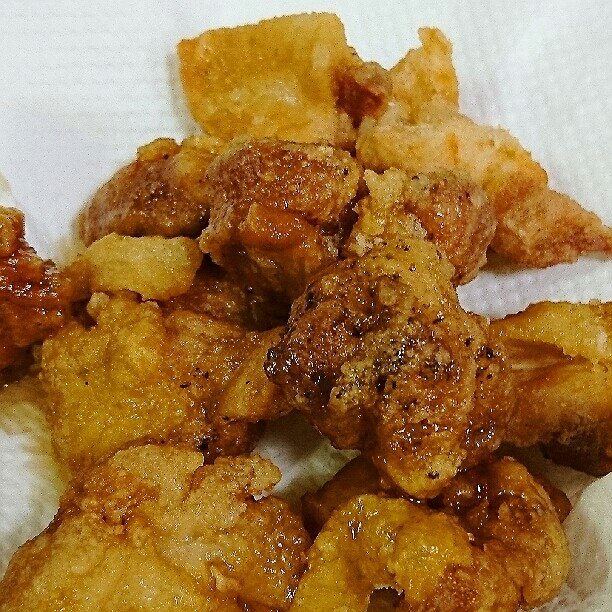 やみつき！ゆず胡椒唐揚げ♪