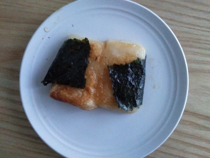 お餅のおつまみ