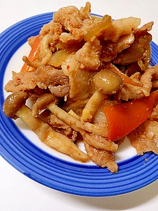 豆板醤漬け込み豚こまのピリ辛野菜炒め レシピ 作り方 By Suzhoutomo 楽天レシピ 豆板醤漬け込み豚こまのピリ辛野菜炒め レシピ 作り方 By Suzhoutomo 楽天レシピ