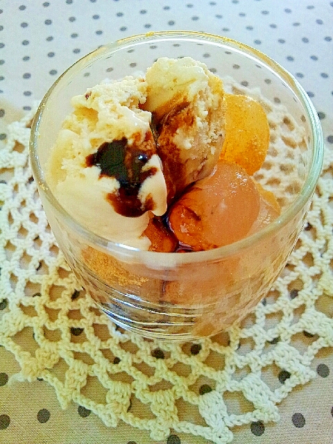 アイスときな粉黒蜜のわらび餅 レシピ 作り方 By ラズベリっち 楽天レシピ アイスときな粉黒蜜のわらび餅 レシピ 作り方 By ラズベリっち 楽天レシピ