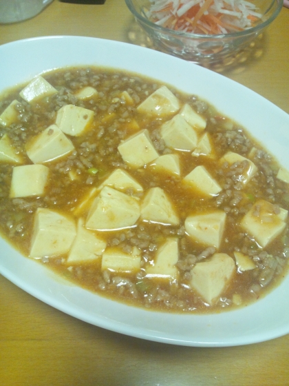 簡単でしかもおいしい(o-ε･o)ъ
家族みんなご飯のススミが凄かった(ﾟдﾞ)
もう素に頼りません(o^∀≦o)～☆
おいしいレシピをありがとうございました♪