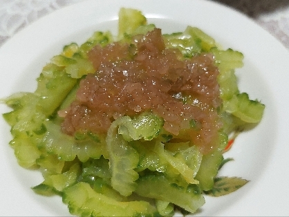 すりおろし玉ねぎドレッシング