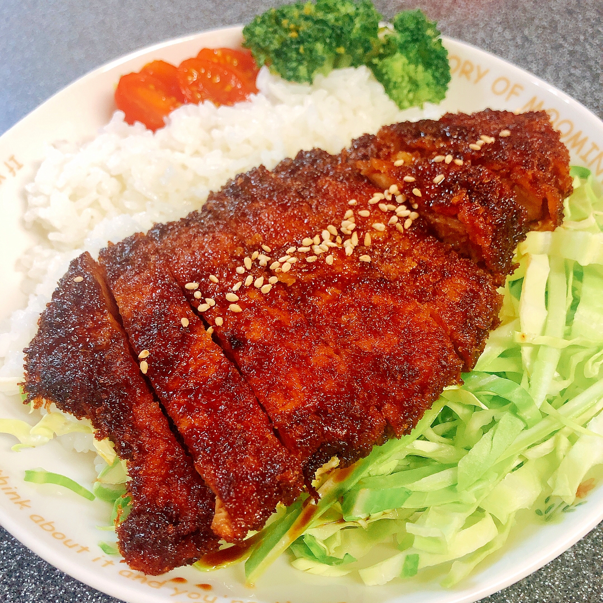 ソースカツ丼に！絶品とんかつソース