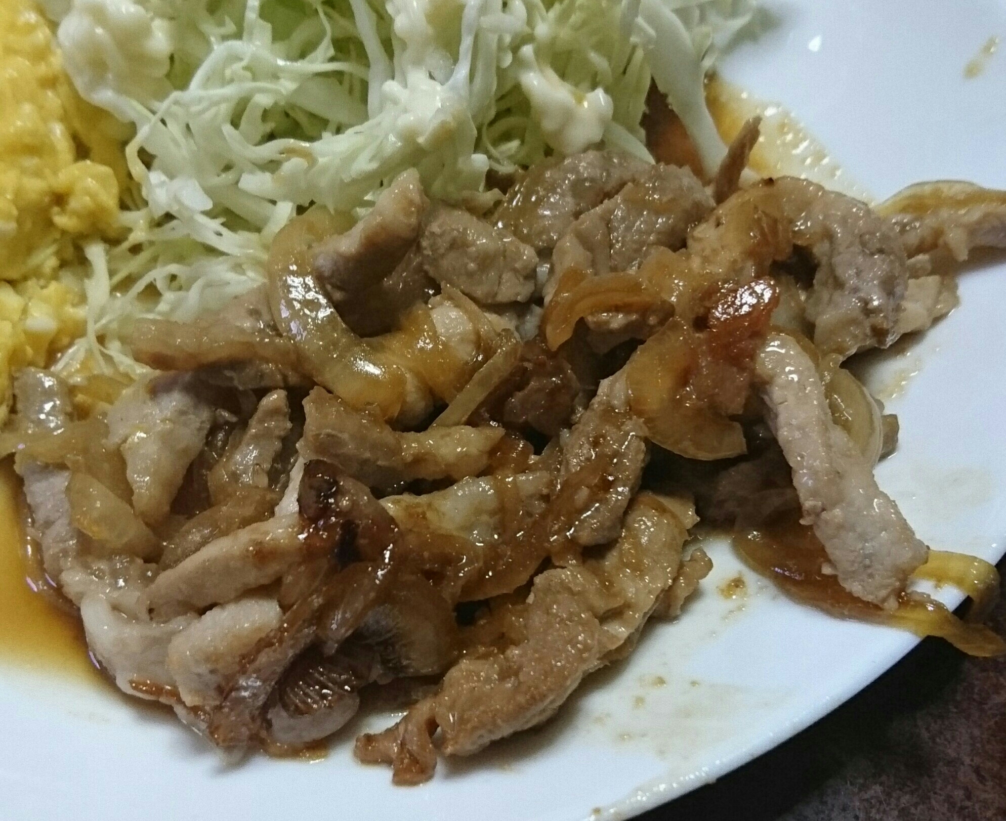 豚こま焼き レシピ 作り方 By Osakozzz 楽天レシピ