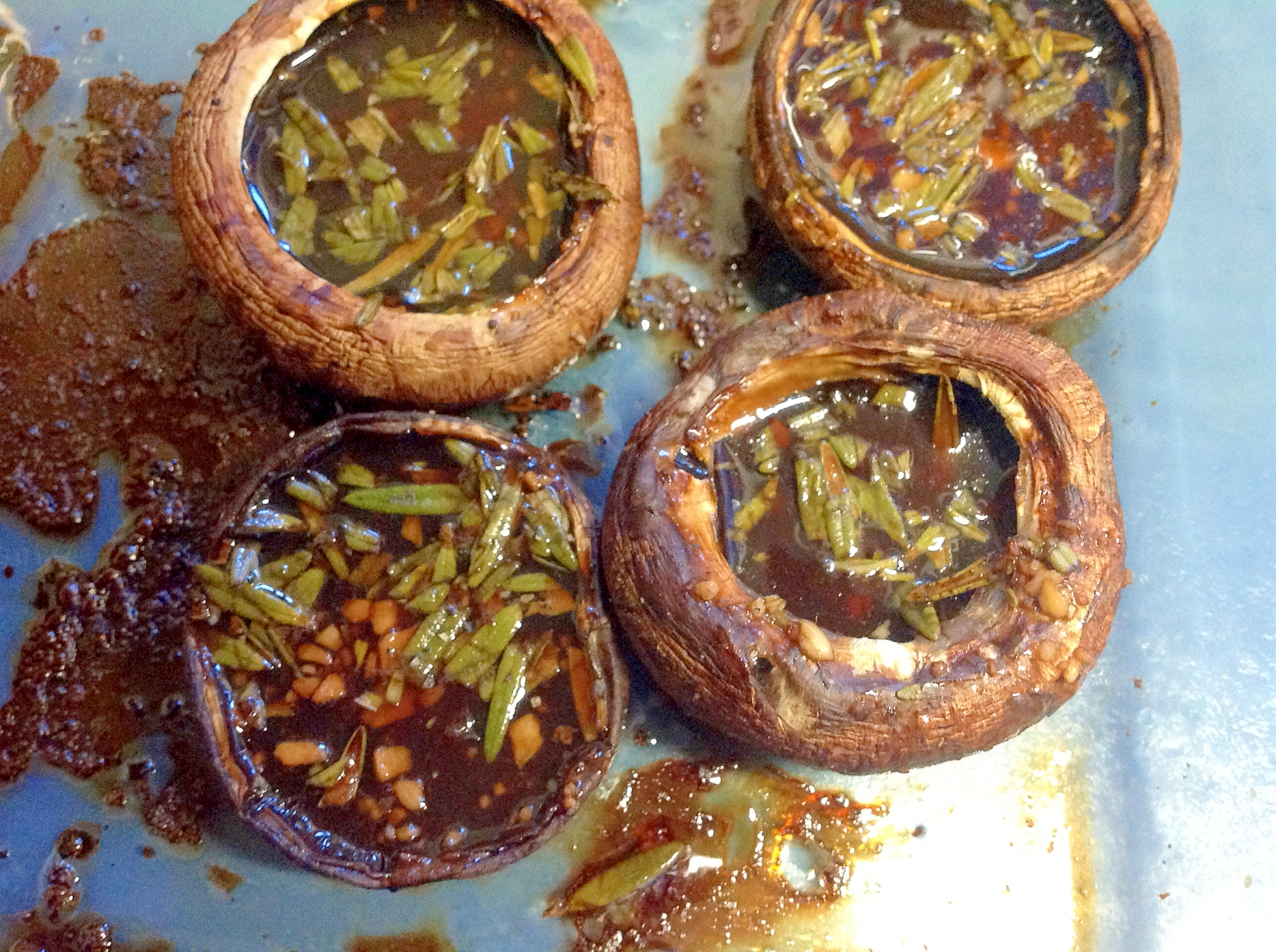 バルサミコ酢とローズマリーのマッシュルームステーキ レシピ 作り方 By Findus 楽天レシピ バルサミコ酢とローズマリーのマッシュルームステーキ レシピ 作り方 By Findus 楽天レシピ