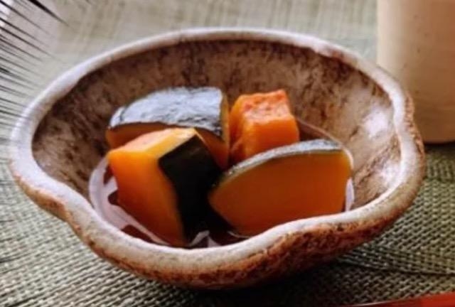 旬の野菜を美味しく『かぼちゃの南蛮煮』のレシピ