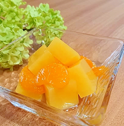 寒天屋さんのオレンジかん レシピ 作り方 By 楽天出店店舗 寒天本舗 楽天市場店 楽天レシピ 寒天屋さんのオレンジかん レシピ 作り方 By 楽天出店店舗 寒天本舗 楽天市場店 楽天レシピ