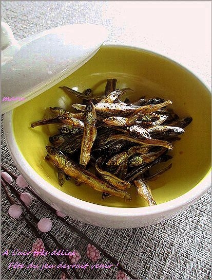 手作りおせち レンジでささっと田作り ごまめ レシピ 作り方 By はなまる子 楽天レシピ 手作りおせち レンジでささっと田作り ごまめ レシピ 作り方 By はなまる子 楽天レシピ