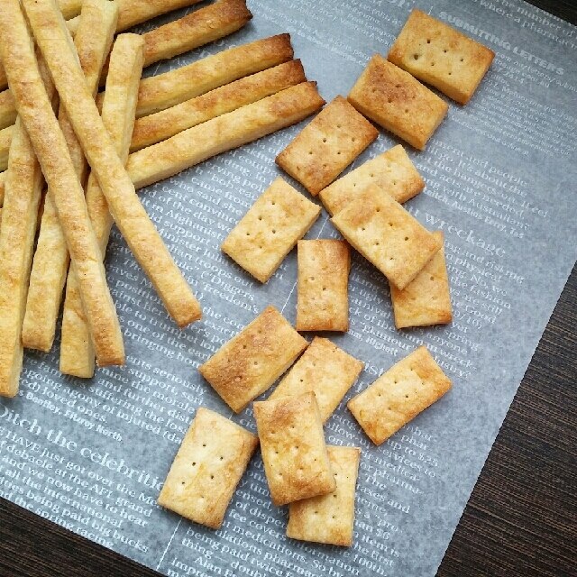 お子様おやつ おつまみに じゃがチーズクッキー レシピ 作り方 By ひかりママ 楽天レシピ