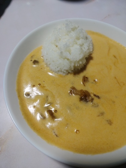 お家にある材料で☆本格ビーフストロガノフ