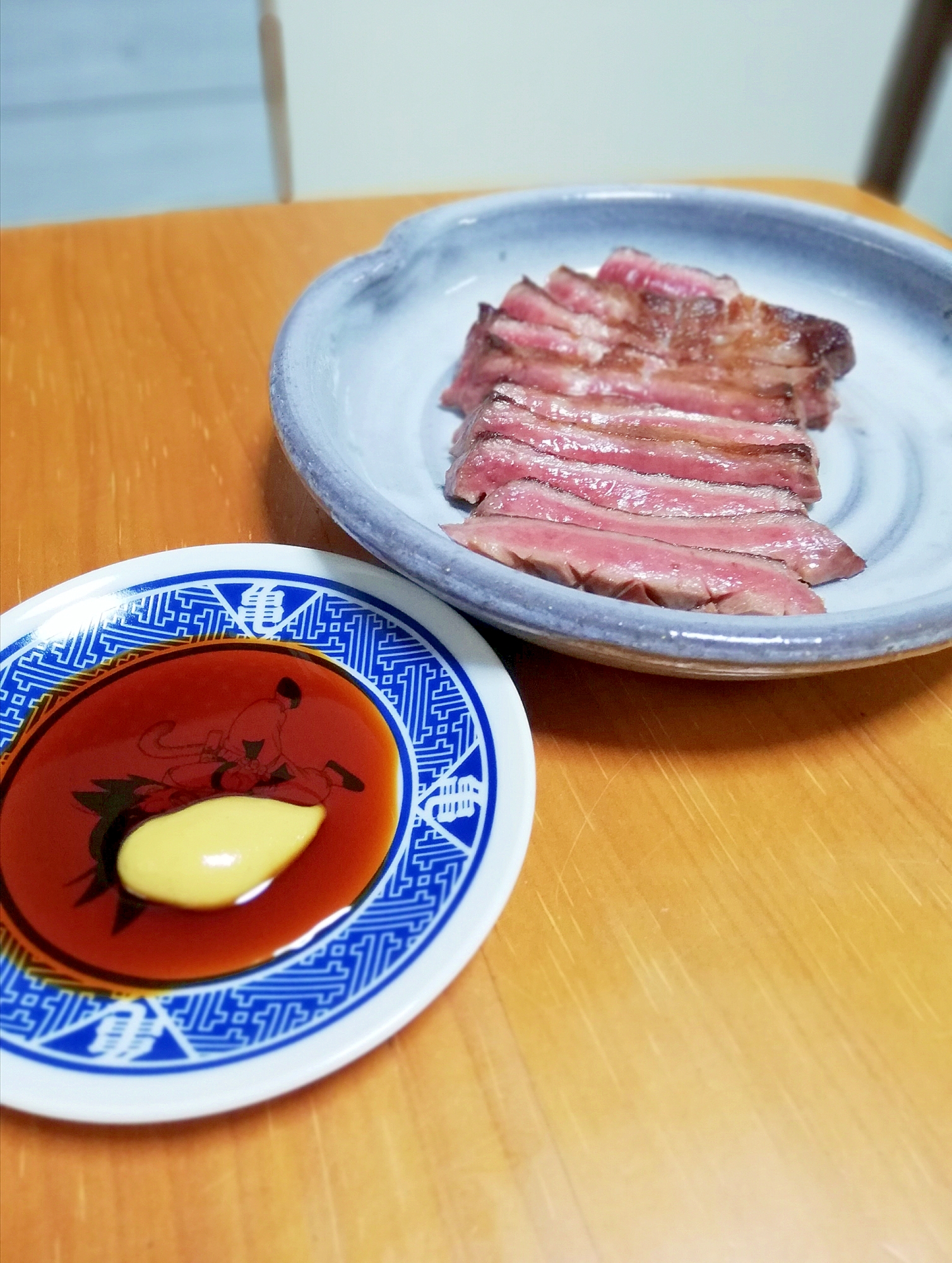 [オススメ]牛タンステーキの食べ方