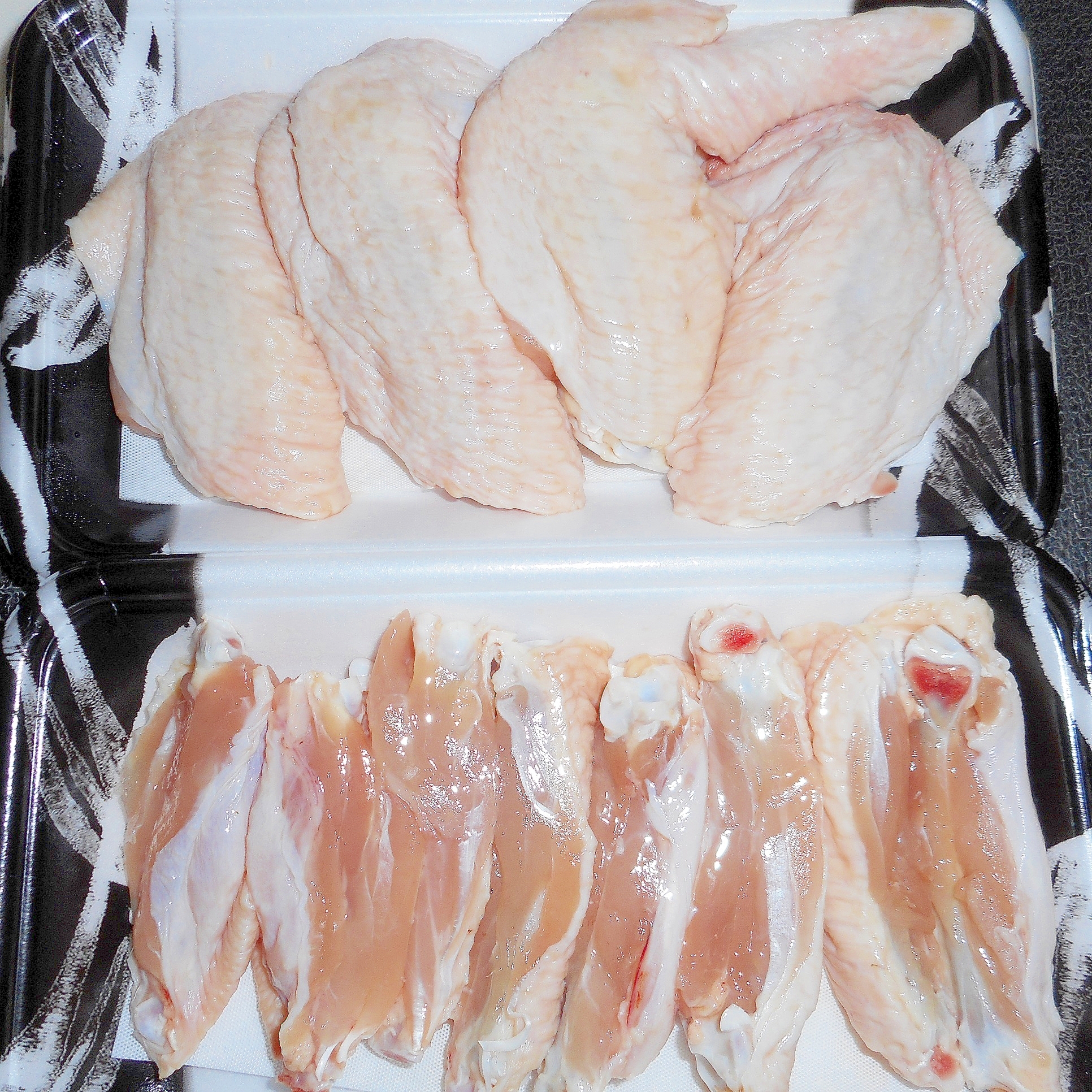 手羽先 スペアリブの捌き方 レシピ 作り方 By おもたんたん 楽天レシピ 手羽先 スペアリブの捌き方 レシピ 作り方 By おもたんたん 楽天レシピ