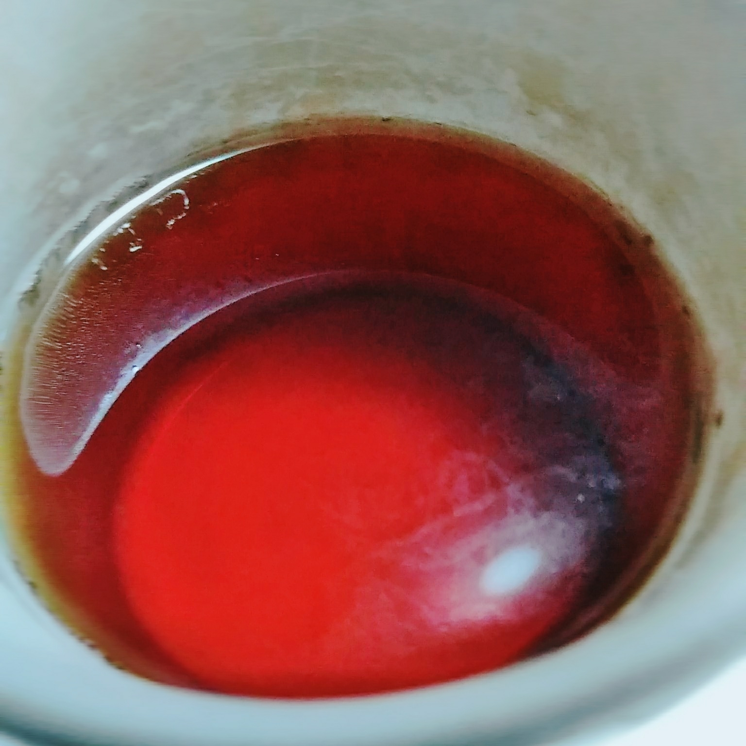 紅茶ナタマメ生姜茶