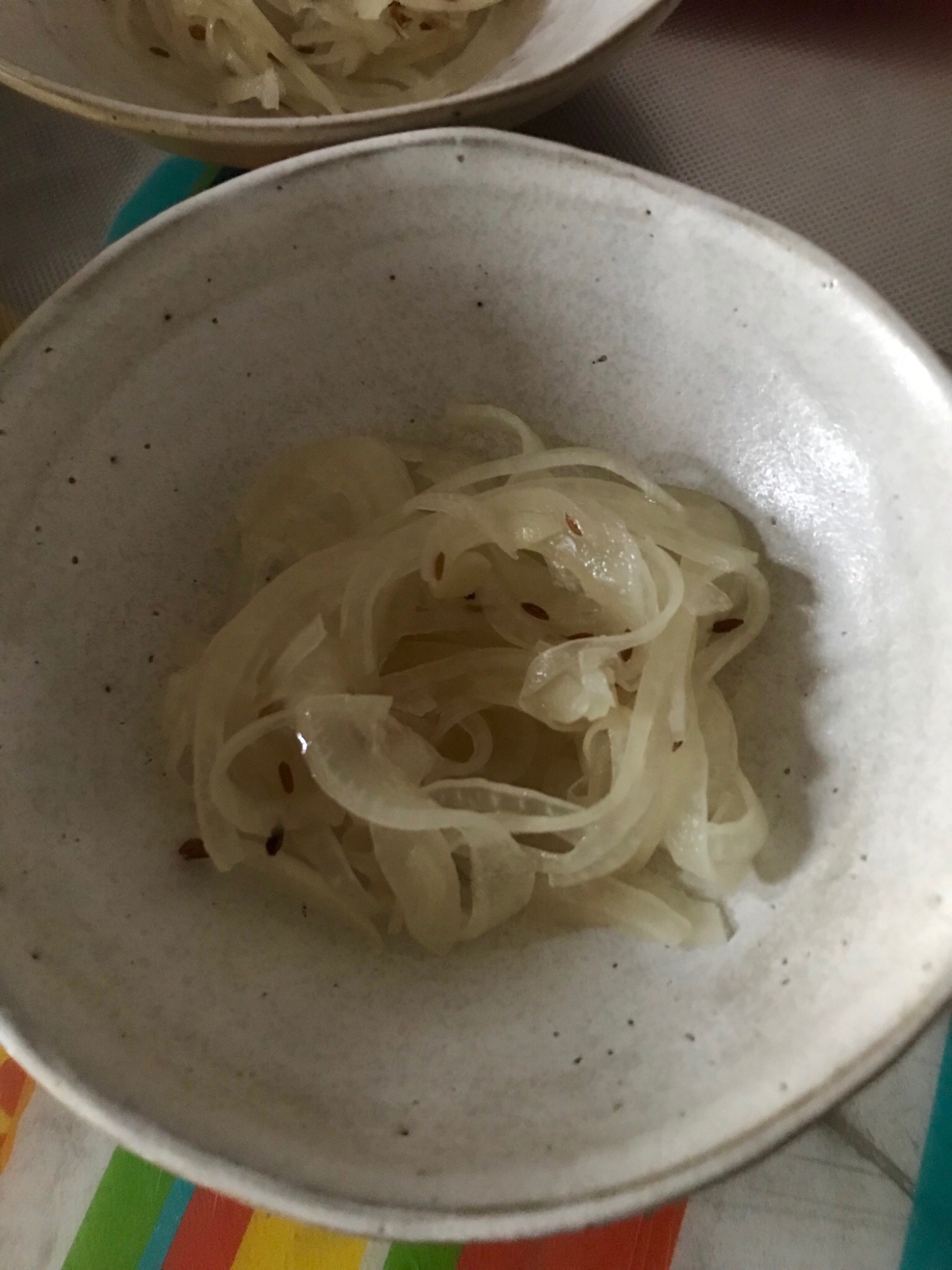 すし酢で簡単☆タマネギマリネ。常備菜にも。