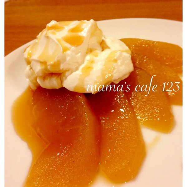 簡単 低カロ Cafe風りんごのデザート レシピ 作り方 By Mama S Cafe 123 楽天レシピ 簡単 低カロ Cafe風りんごのデザート レシピ 作り方 By Mama S Cafe 123 楽天レシピ