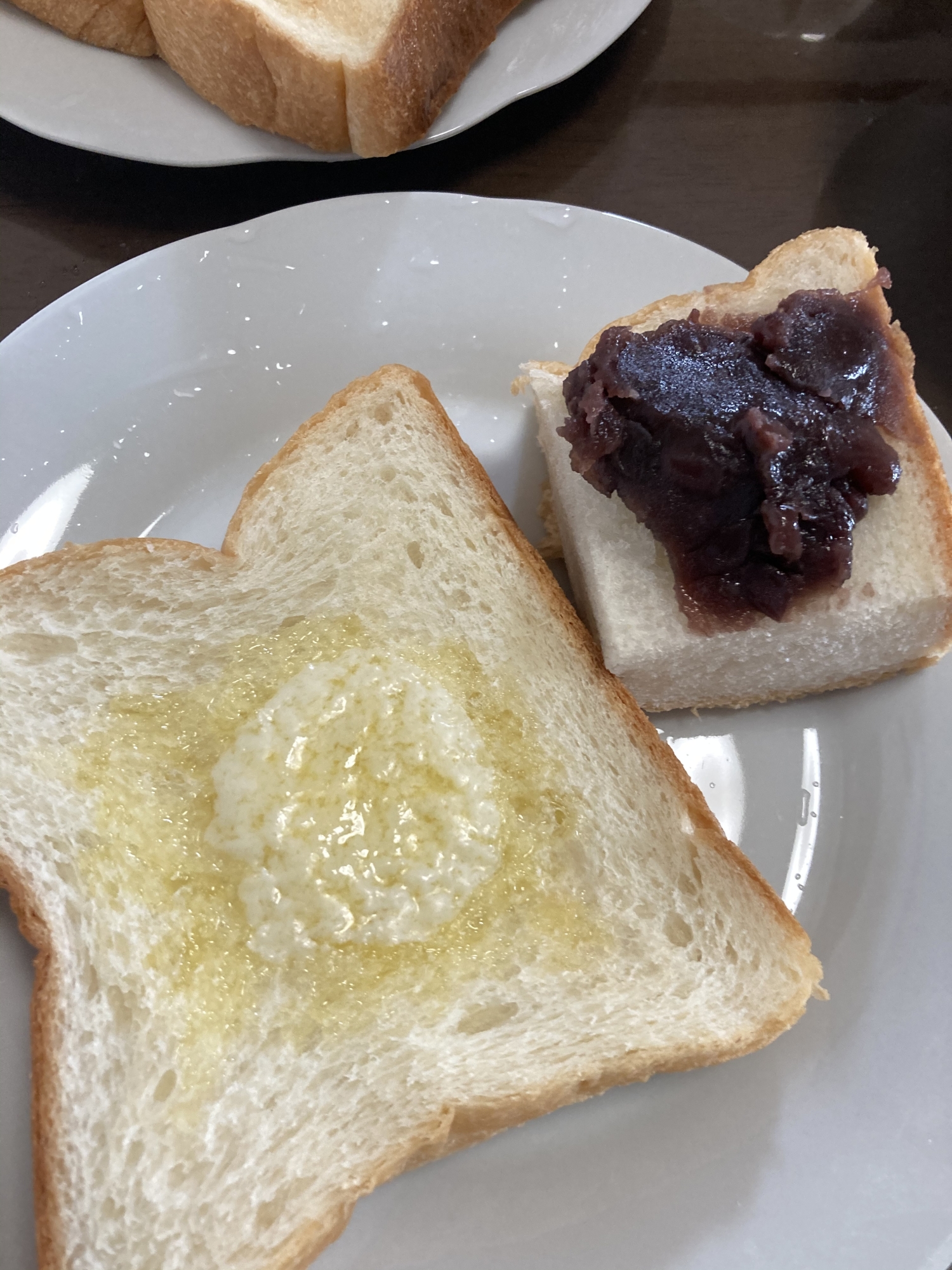 オシャレな朝食パン