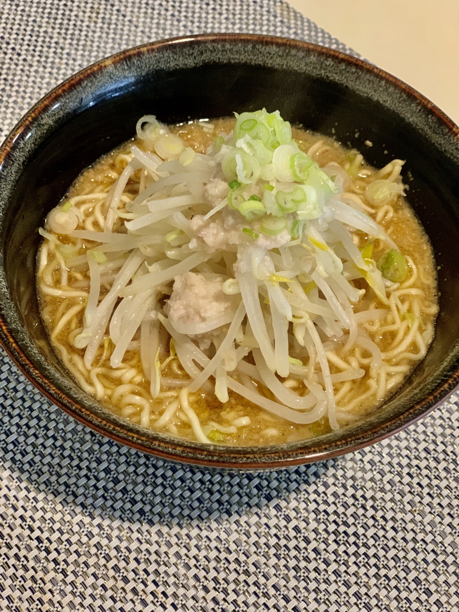 アブラ増しラーメン