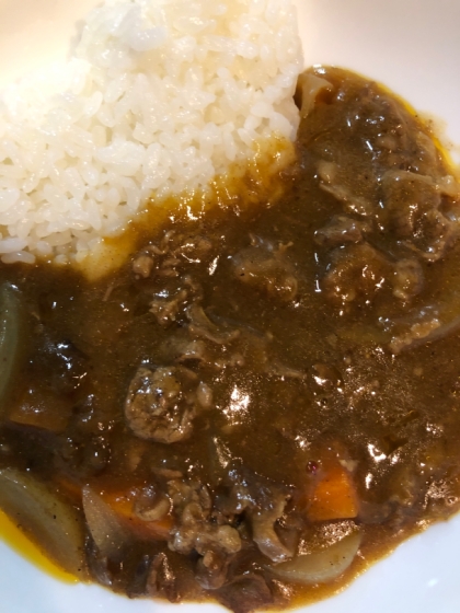 塩麹deカレー