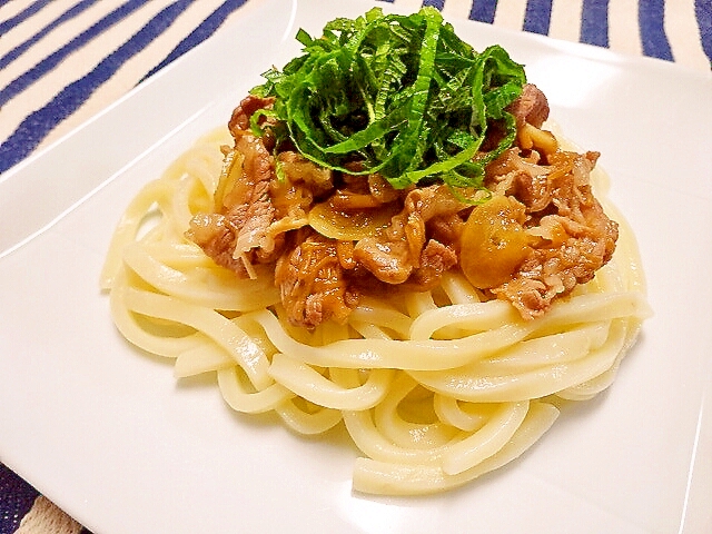 夏を元気に なめたけと牛肉の冷やしうどん レシピ 作り方 By しゅうくりいむ 楽天レシピ 夏を元気に なめたけと牛肉の冷やしうどん レシピ 作り方 By しゅうくりいむ 楽天レシピ
