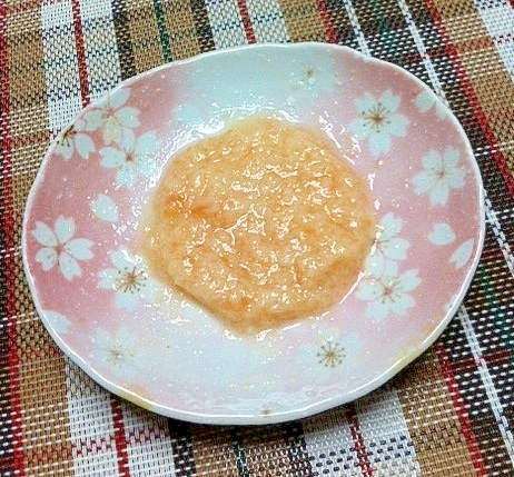 離乳食初期 トマトパン粥 レシピ 作り方 By も る す け 楽天レシピ