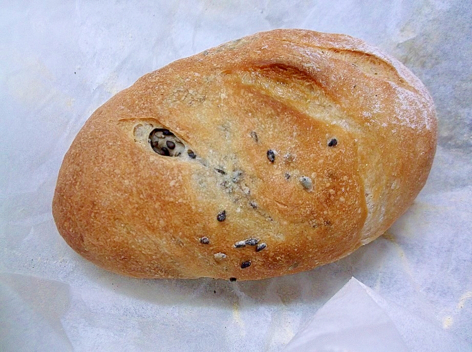 ゴマフランスパン
