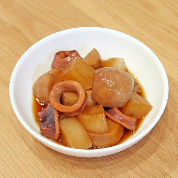 いかと里芋の煮物 大根いり 郷土料理 レシピ 作り方 By Si Ze2k 楽天レシピ いかと里芋の煮物 大根いり 郷土料理 レシピ 作り方 By Si Ze2k 楽天レシピ