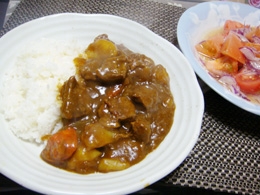 リメイク！とろとろ牛すじカレー＋＋