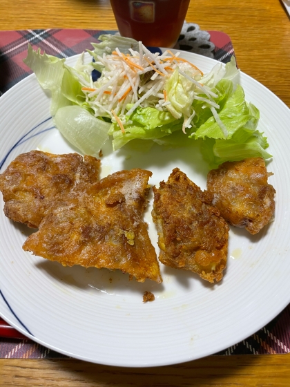 恥ずかしながらピカタという料理も知らなかったのですが、こんなに美味しい食べ方があるのかと大変驚きました！！
レシピ教えてくださりありがとうございました^ ^