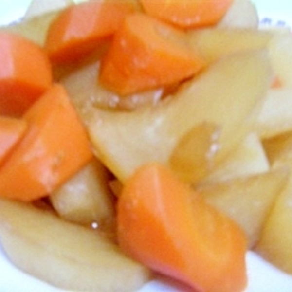 大根と人参の煮物 レシピ 作り方 By Mizuki6862 楽天レシピ 大根と人参の煮物 レシピ 作り方 By Mizuki6862 楽天レシピ