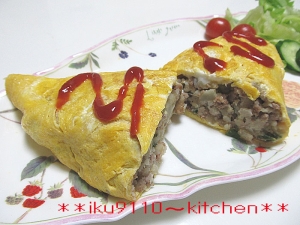 ボリュームたっぷり ポテトミートオムレツ レシピ 作り方 By イク9110 楽天レシピ