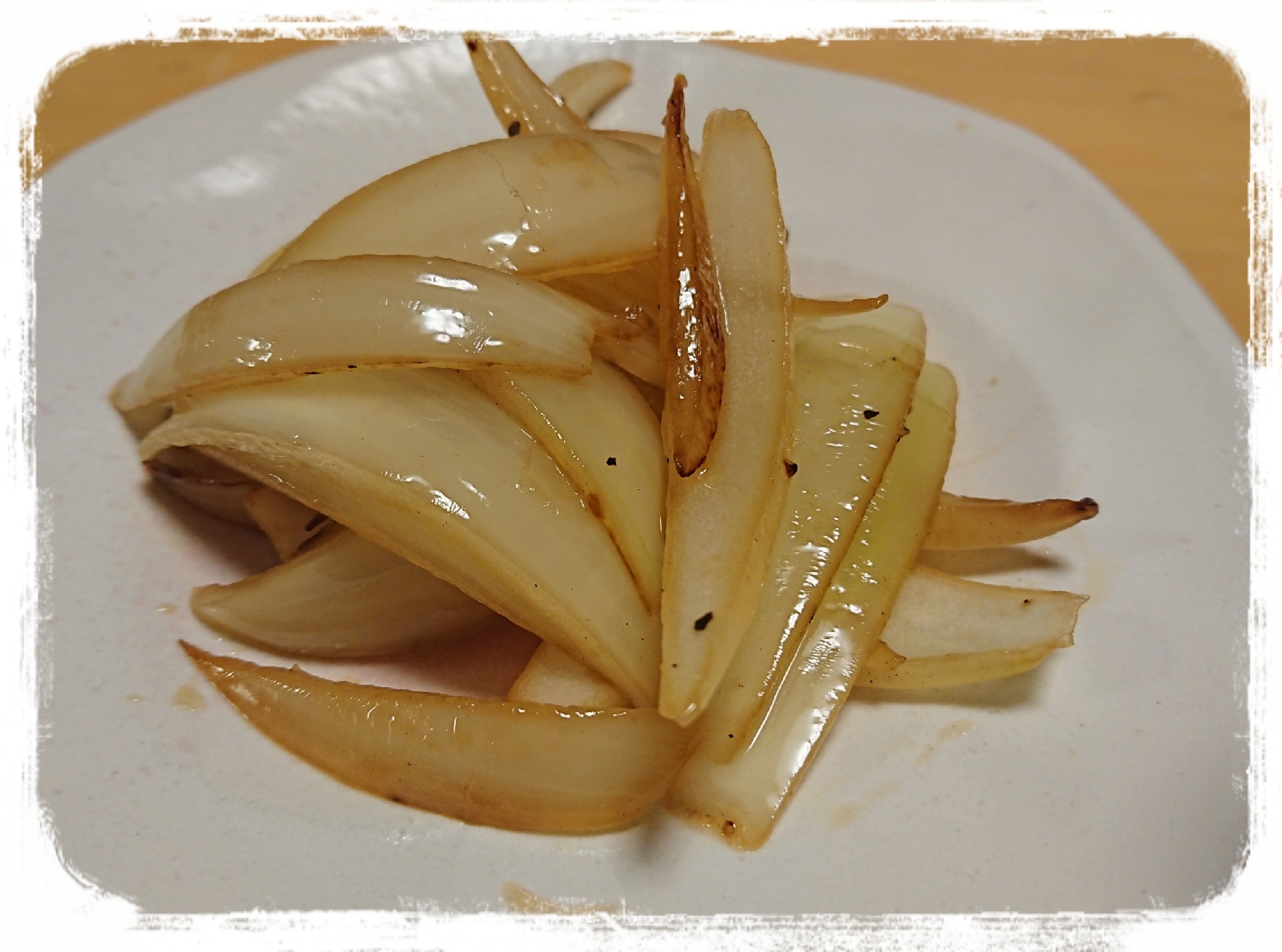 5. 玉ねぎのコンソメマリネ