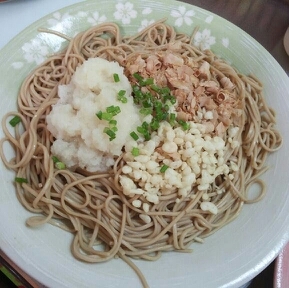 さっぱり❤越前風・ウチの大根おろし蕎麦❤