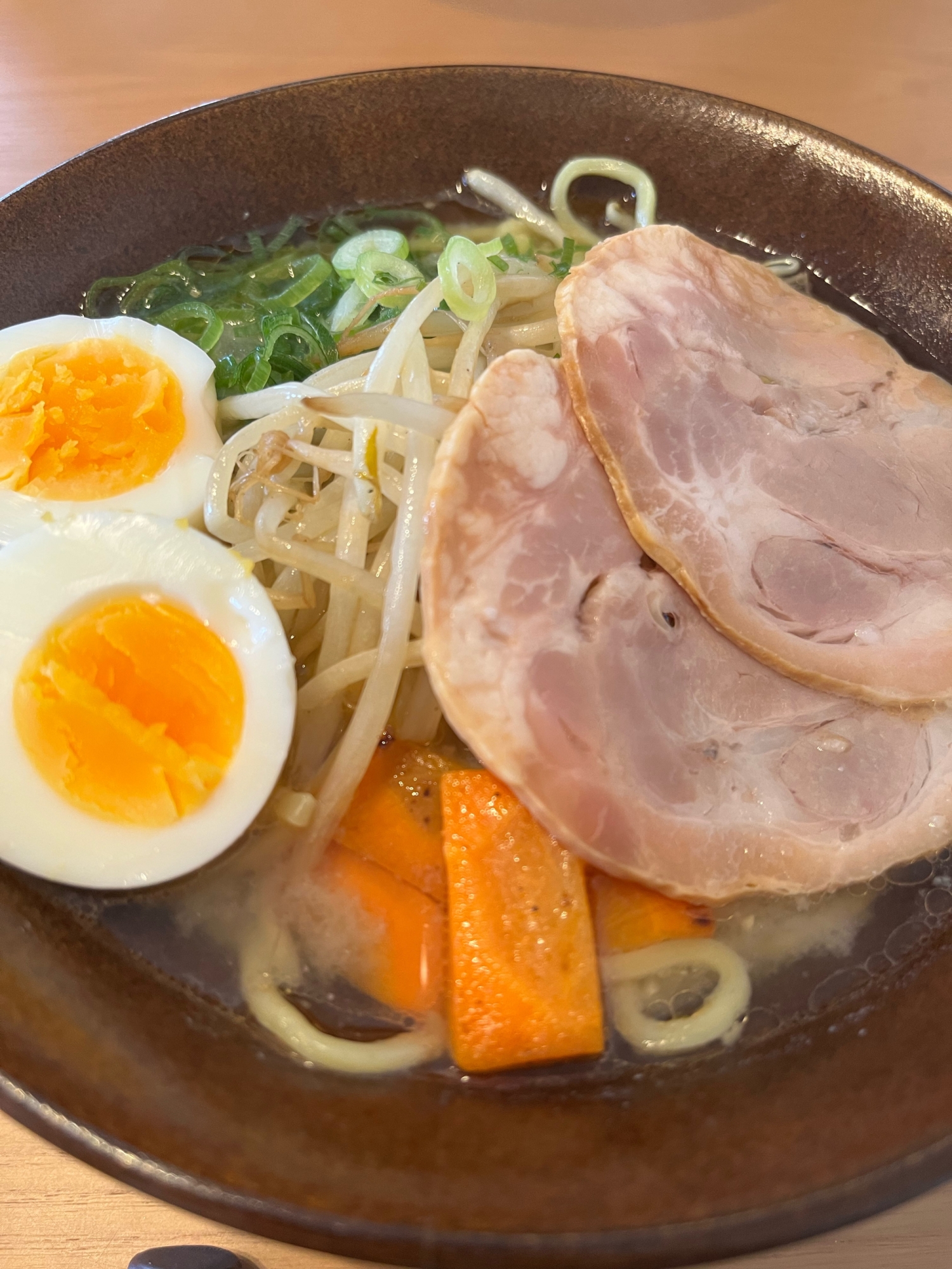 味噌ラーメン