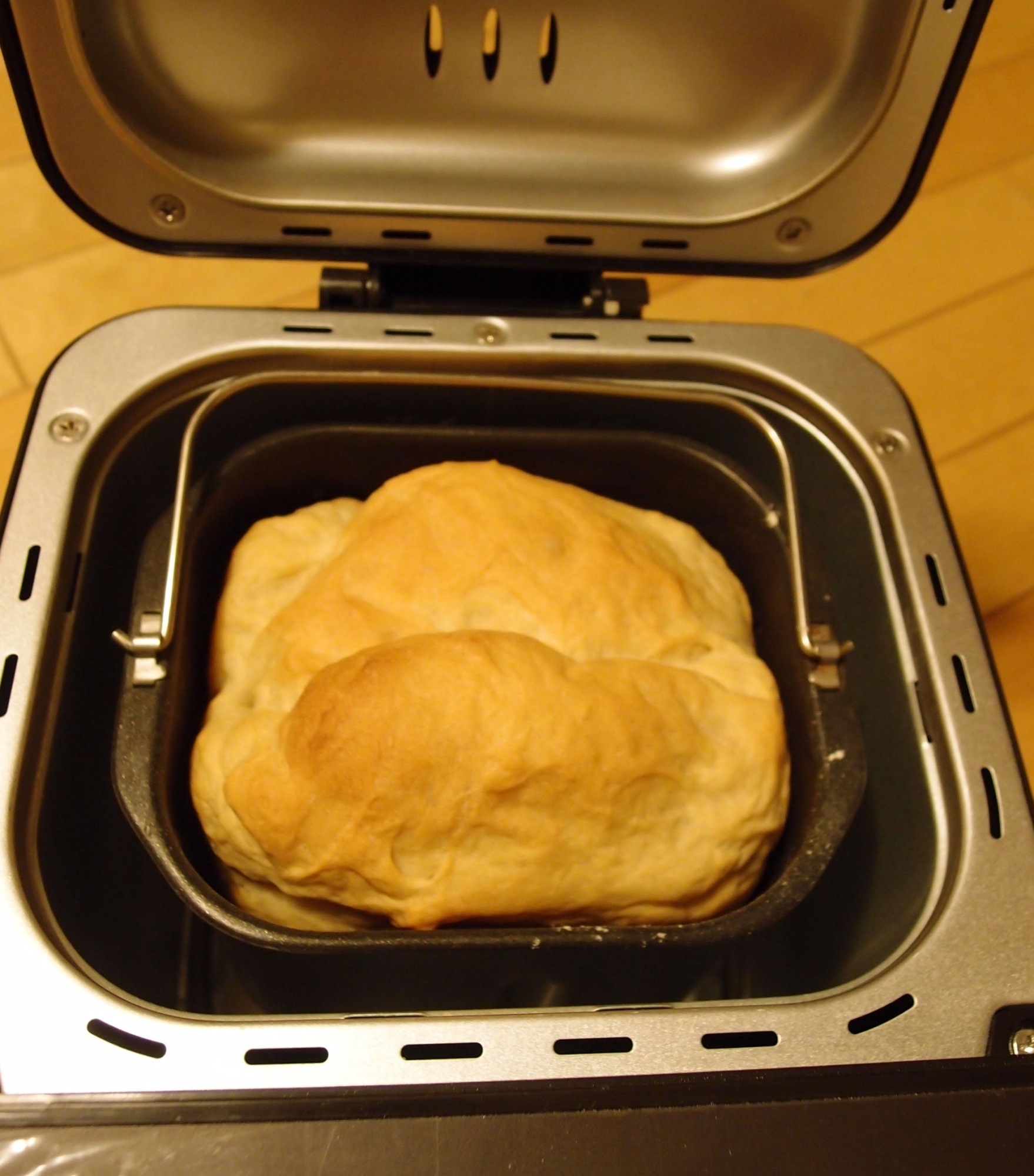 メロン味の食パン(HB)