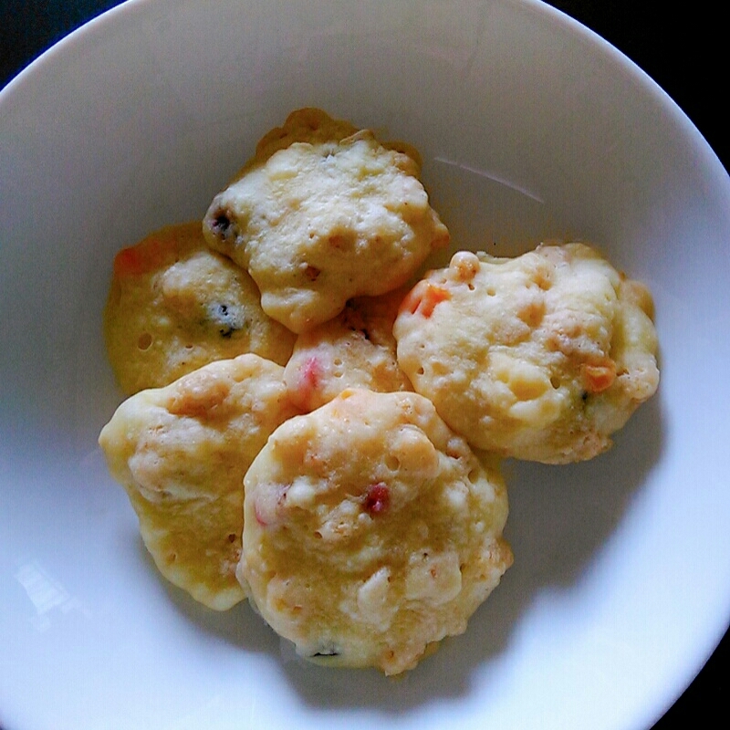 簡単お菓子 レンジでhmクッキー レシピ 作り方 By 紅実 楽天レシピ