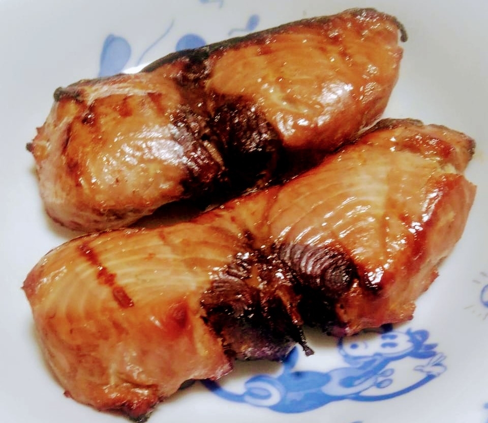 鯵の照り焼き レシピ 作り方 By あやめぇ 楽天レシピ 鯵の照り焼き レシピ 作り方 By あやめぇ 楽天レシピ