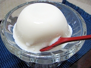 ヨーグルトゼリー みかんとナタデココ入り レシピ 作り方 By ハル Haru 楽天レシピ