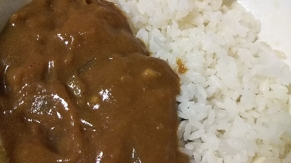 炊飯器で✧*牛すじカレー