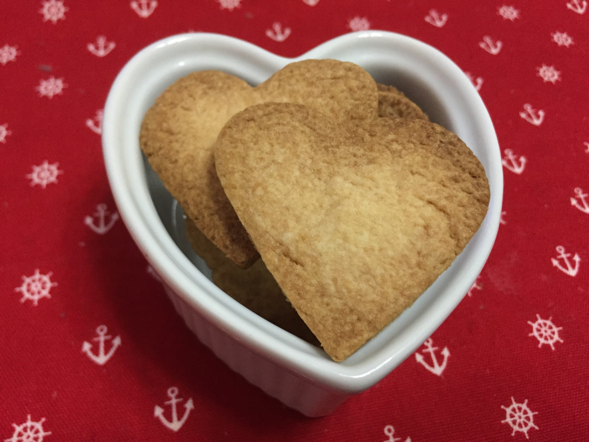 ケーキのプレートにも 卵なしザクザクバタークッキー レシピ 作り方 By K A N A 楽天レシピ ケーキのプレートにも 卵なしザクザクバタークッキー レシピ 作り方 By K A N A 楽天レシピ