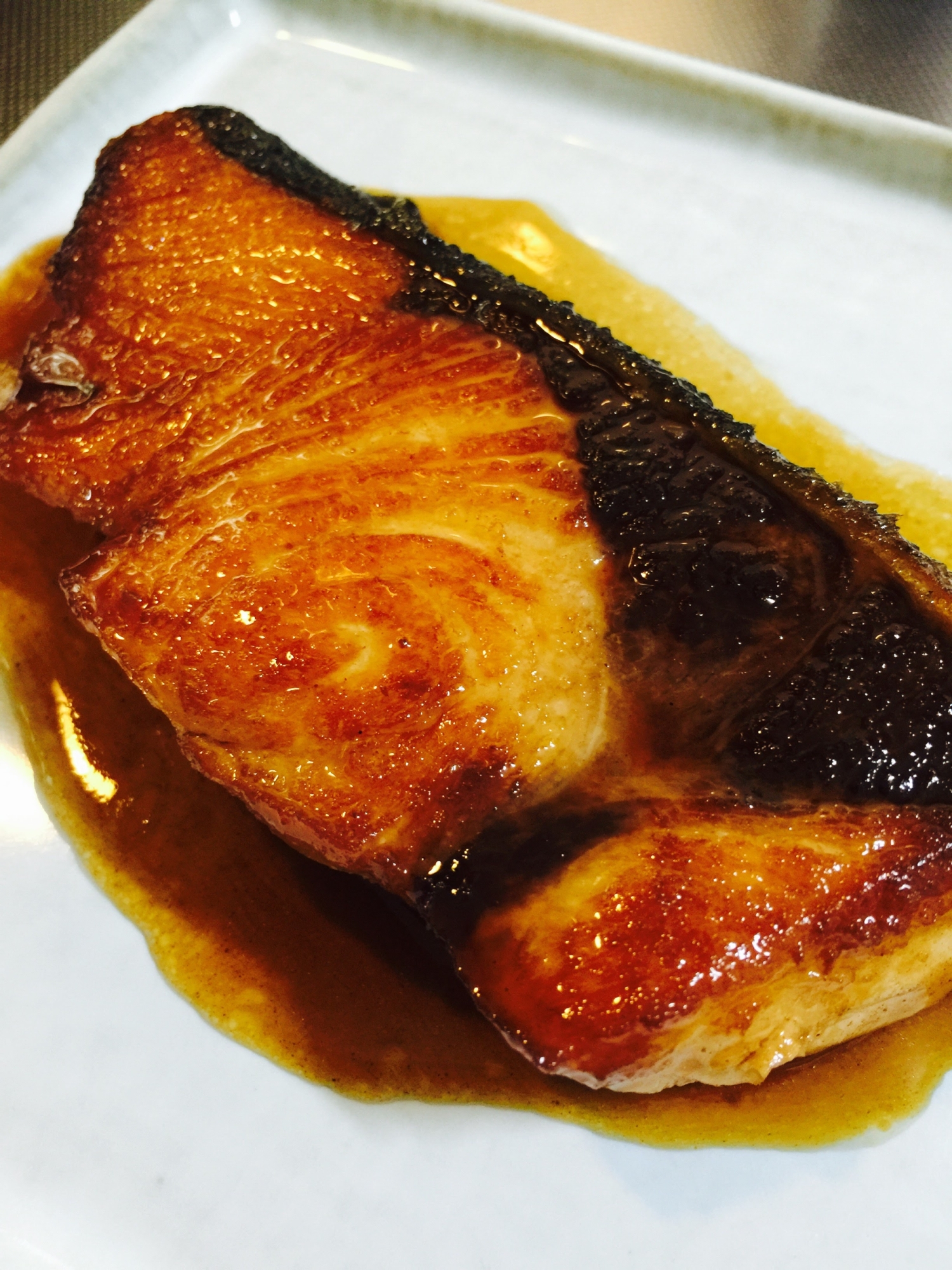 作り置きOK☆フライパンで超簡単!ぶりの照り焼き