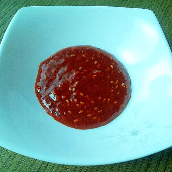 即席 チョジャン レシピ 作り方 By Daecheon 楽天レシピ 即席 チョジャン レシピ 作り方 By Daecheon 楽天レシピ