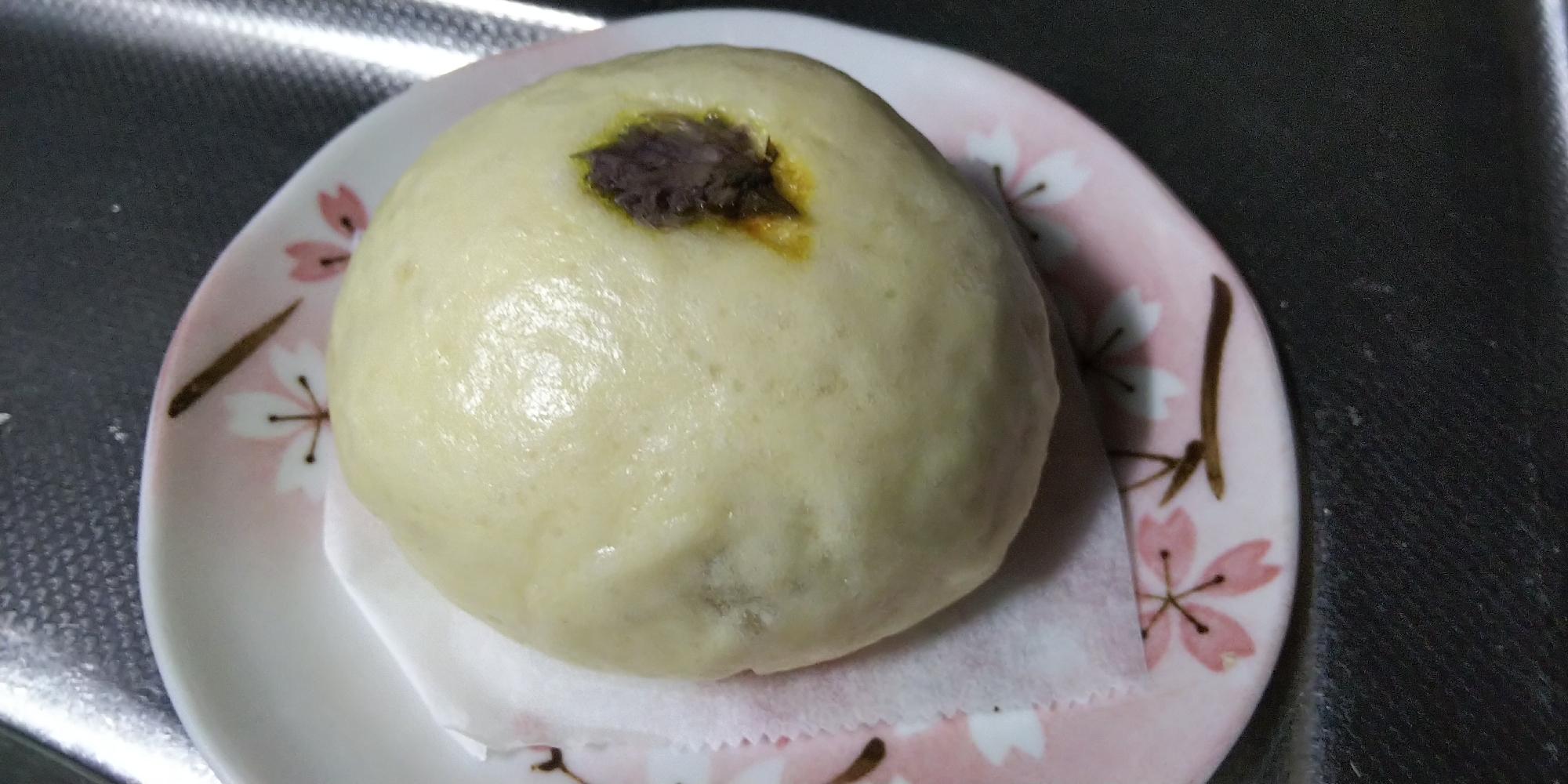 さくらまんじゅう