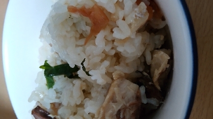 ［混ぜるだけ］3分で完成！絶品さばチャーハン！