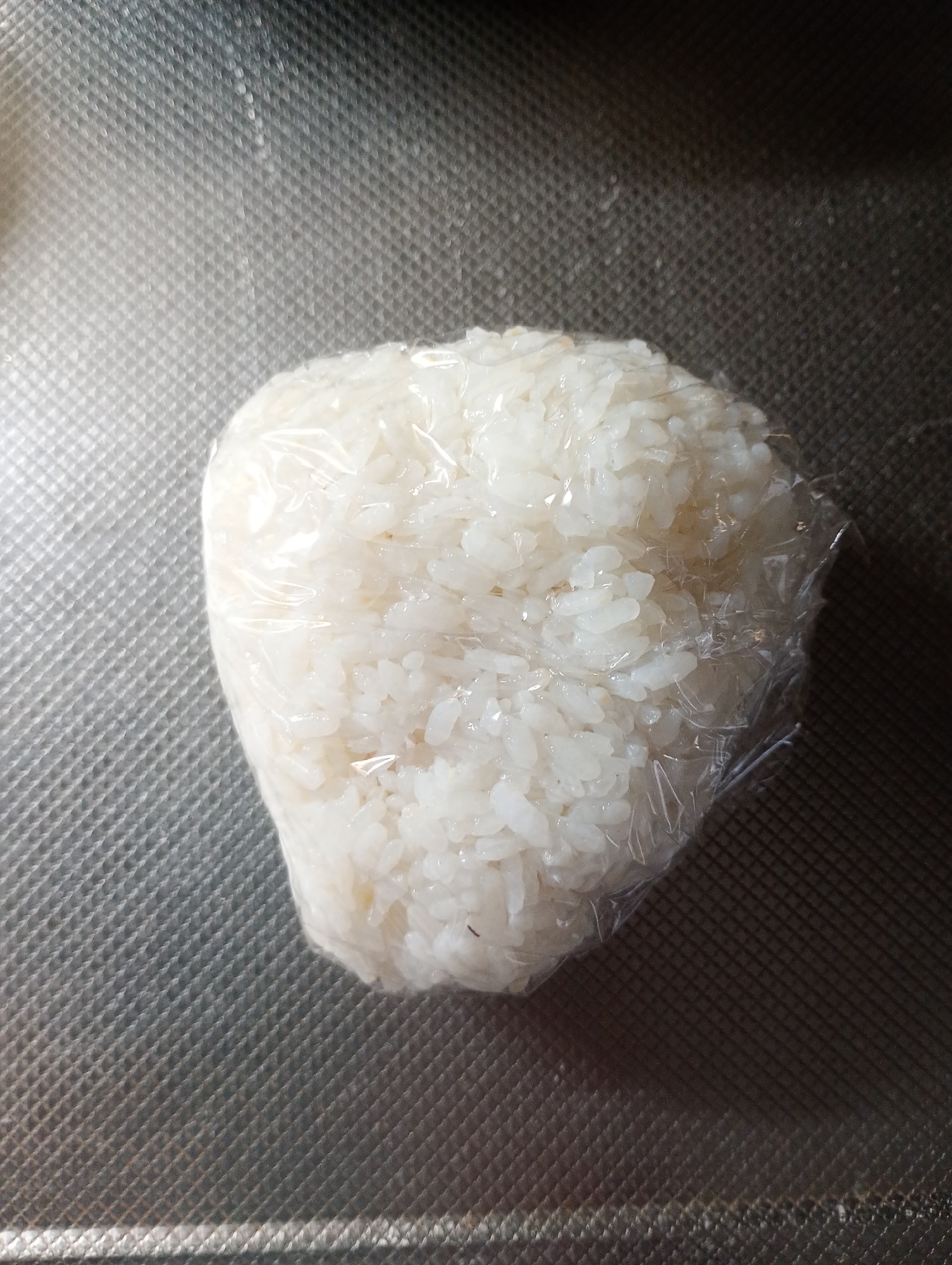 おにぎり＊焼鮭マヨ
